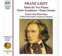 Franz Liszt Complete Piano Music Vol. 26 (CD) Album (US IMPORT)