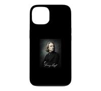 Franz Liszt Composser Pianist Case for iPhone 13