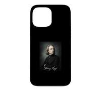 Franz Liszt Composser Pianist Case for iPhone 13 Pro Max