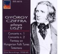 Franz Liszt - Concertos Nos.1&2/Fantasy On H