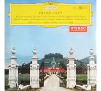 Franz Liszt - crying in my sleep / mono 45 rpm single
