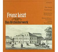 Franz Liszt - Die Ideale · Festklänge [Vinyl LP]