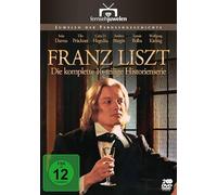 Szinetar, Miklos - Franz Liszt - die Komplette Ard-Historienserie in