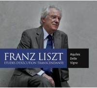 LISZT:TRANSCENDENTAL ETUDES