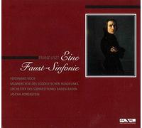 Franz Liszt - Faust Symphony (Koch, Horens)