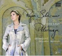Franz Liszt Franz Liszt: Annees De Pelerinage (CD) Album (US IMPORT)