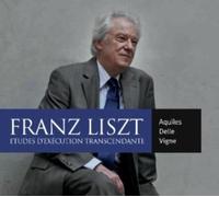 LISZT:TRANSCENDENTAL ETUDES