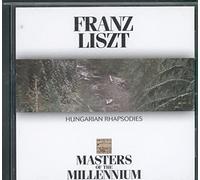 Franz Liszt - Franz Liszt - "HUNGARIAN RHAPSODIES"