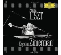 ZIMERMAN-KRYSTIAN ZIMERMAN:THE LISZT RECORDINGS