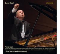 Boris Bloch - Liszt:Live At Raiding [Boris Bloch] [GRAMOLA : 99070] [CD]