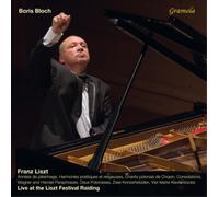Franz Liszt Franz Liszt: Live at the Liszt Festival Raiding (CD) (US IMPORT)