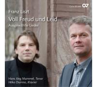Franz Liszt Franz Liszt: Voll Freud Und Lied (CD) Album (US IMPORT)
