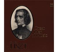 Franz Liszt - Große Meister der Musik [3xVinyl] [3x Vinyl LP]