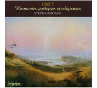 Steven Osborne – Liszt: Harmonies Poétiques et Religieuses – 2-CD (2004)