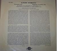 Franz Liszt - Hungarian Coronation Mass [Vinyl LP]