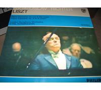 Franz Liszt - Klavierkonzert Nr. 1 Es-Dur / Klavierkonzert Nr. 2 A-Dur