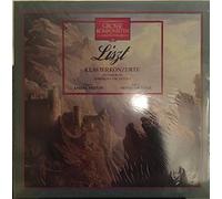 Franz Liszt - Klavierkonzerte, Mischa Dichter, Andre Previn, Pittsburgh Symph Orch [Vinyl LP]