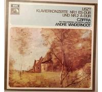 Franz Liszt - Klavierkonzerte Nr. 1 Es-Dur Und Nr. 2 A-Dur