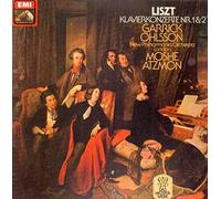 Franz Liszt - Klavierkonzerte Nr. 1 Und 2 (Moshe Atzmon) [Vinyl LP]