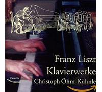 Christoph Oehm-Kuehnle – Franz Liszt: Klavierwerke – CD – Harmonia Mundi