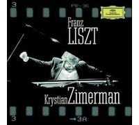 Franz Liszt - Krystian Zimerman - CD - F99z