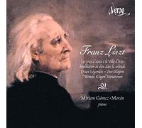 Franz Liszt - Les Jeux D'eau A La Villa D'este (Moran)