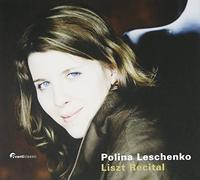 Franz Liszt - Leschenko Recital - CD - F4z
