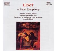Various - LISZT: Faust Symphony