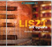 Franz Liszt Liszt: All'opera (CD) Album (US IMPORT)