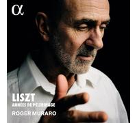 Franz Liszt : Liszt: Années De Pèlerinage CD Box Set 3 discs (2024) NEW