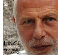 Franz Liszt - Liszt Benediction De Dieu - New CD - V4z