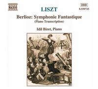 Idil Biret - Symphonies Fantastique [New CD]
