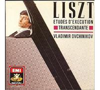 Franz Liszt - Liszt: Etudes d'execution transcendante