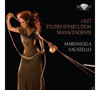 Franz Liszt Liszt: Études D'exécution Transcendante (CD) Album (US IMPORT)