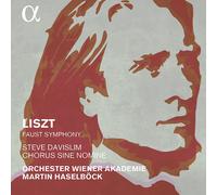 Orchester Wiener Akademie; Martin Haselböck - Liszt: Faust Symphony