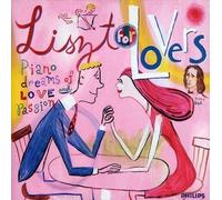 Franz Liszt Liszt For Lovers (CD) (US IMPORT)