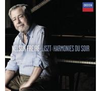 Nelson Freire - Liszt: Harmonies du Soir
