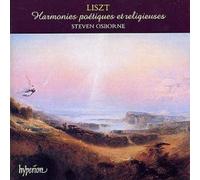 F. Liszt - Harmonies Poetiques Et Re