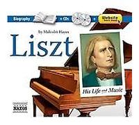 Franz Liszt : Liszt: His Life and Music CD 2 discs (2011) NEW Great Value