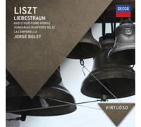 Franz Liszt Liszt: Liebestraum and Other Piano Works (CD) Album (US IMPORT)