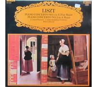 Franz Liszt - Liszt : London Symphony Orchestra - Piano Concerto No.1 In E Flat Major & Piano Concerto No.2 In A Major