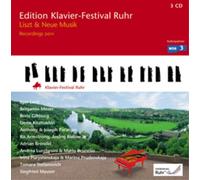 Liszt, Armstrong, Brendel, Stefanovich, Mauser – Edition Klavier Festival Ruhr Vol. 27