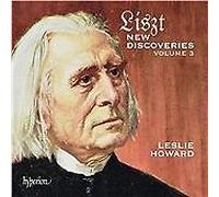 Franz Liszt - Liszt: New Discoveries, Vol. 3 (2011)