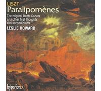 Leslie Howard - Liszt: The complete music for solo piano, Vol. 51 - Paralipomènes
