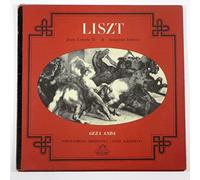 Franz Liszt - Liszt: Piano Concerto No. 1 / Hungarian Fantasia