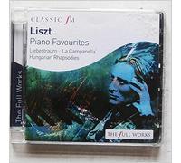 Franz Liszt - Liszt: Piano Favourites