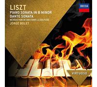 Liszt, F. - Liszt: Piano Sonata In B Minor/Dante Sonata