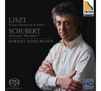 Franz Liszt Liszt: Piano Sonata in B Minor/Schubert: Fantasia, (CD) (US IMPORT)