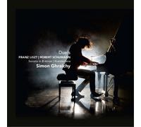 Franz Liszt Liszt: Sonata in B Minor/Schumann: Kreisleriana (CD) (US IMPORT)