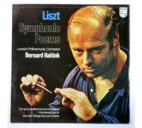Franz Liszt - Liszt Symphonic Poems